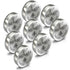 Renata 317 Watch Battery Swiss Made Silver Coin SR516SW 1.55V All Pack - TradeNRG UK